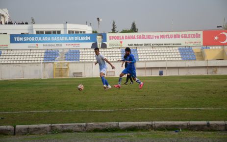 1920 MARAŞSPOR GALİP: 2-1