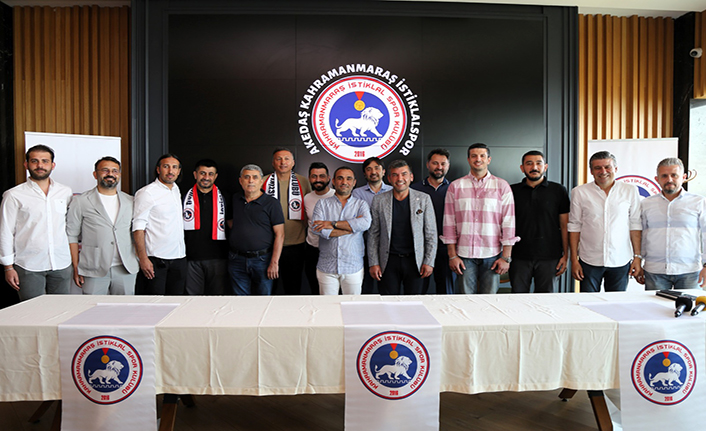 AKEDAŞ İstiklalspor 3. Ligin ilk transferlerini yaptı