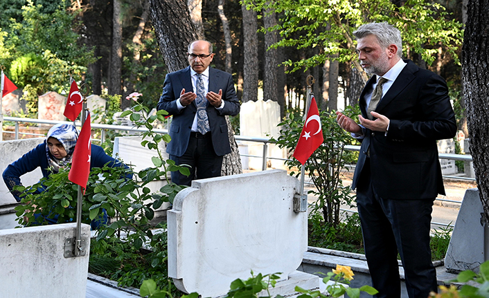 Kahramanmaraş’ta Kurban Bayramı coşkuyla kutlandı