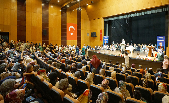 Saliha Erdim, “Aile sağlamsa toplum sağlamdır”