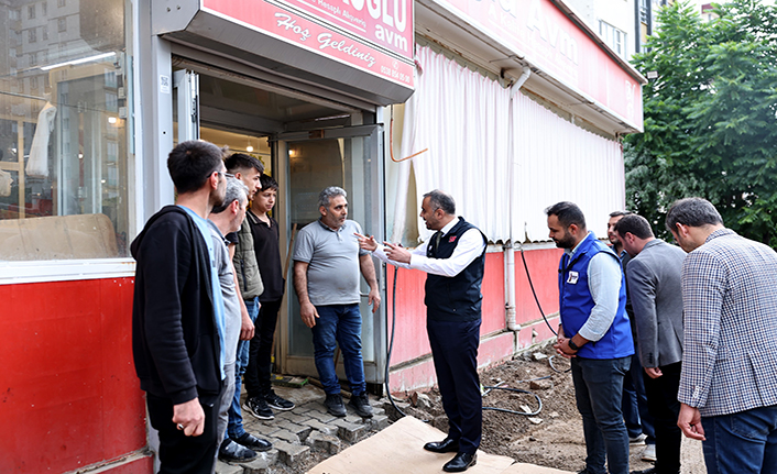 Toptaş, “Onikişubat’ımızın yollarını daha konforlu hale getireceğiz”