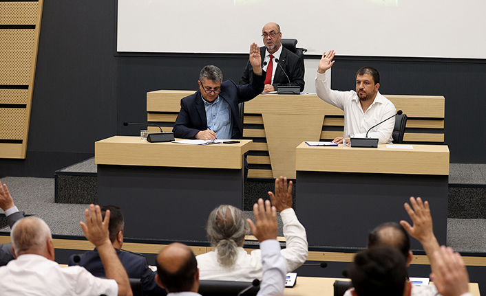 Dulkadiroğlu Belediyesi Temmuz ayı meclis toplantısı gerçekleştirildi