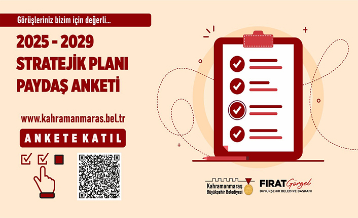 Stratejik planı hep birlikte oluşturalım