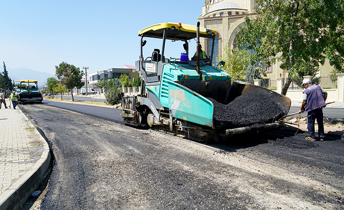 Büyükşehir, Kavlaklı’da ulaşım standardını üst seviyeye çıkarıyor