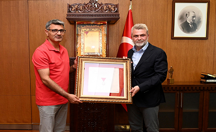 Görgel, “Şehrimize atıcılık alanında yeni tesisler kazandıracağız”