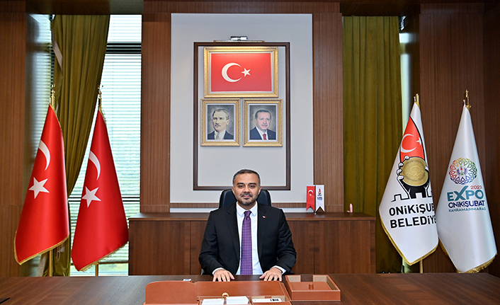 Toptaş, “Zaferlerimiz kutlu, varlığımız daim olsun”