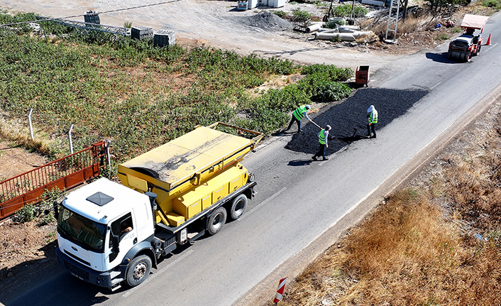 Büyükşehir’in Mobil ekiplerinden taleplere anında müdahale