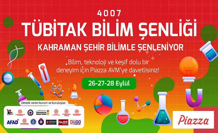 TÜBİTAK Bilim Şenliği