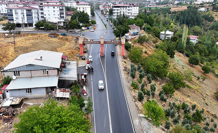 Büyükşehir, Ilıca’nın bir sorununu daha çözüme kavuşturdu