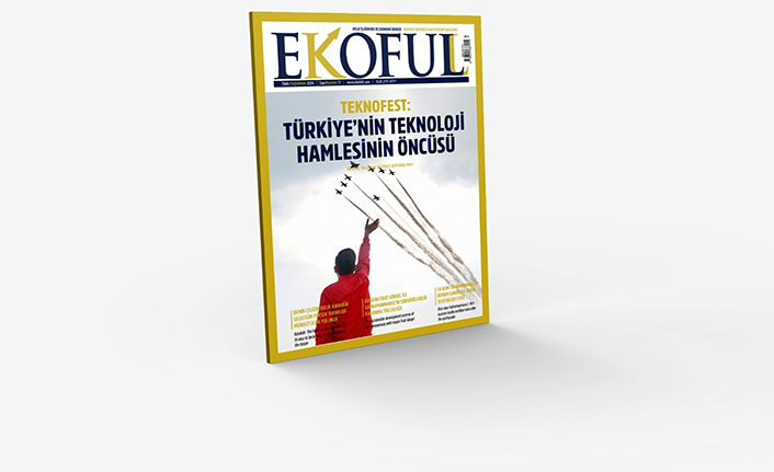 EKOFULL Dergisi’nin 17’nci sayısı yayınlandı