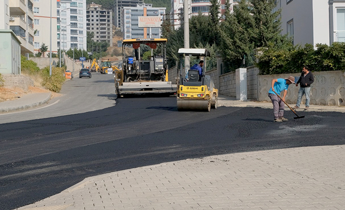 Onikişubat Belediyesi, yatırımlarıyla ulaşımı iyileştirmeye devam ediyor