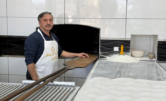 Halil Altun, Kahramanmaraş Fırıncılar Odası Başkanlığına adaylığını açıkladı