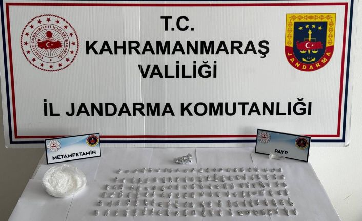 Jandarmadan kaçamadı