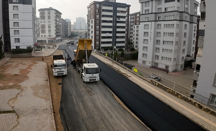 Vadi Mahallesi’nde değişim ve dönüşüm devam ediyor