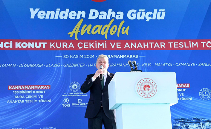 Görgel, “2025 şehrimiz için yatırım yılı olacak”