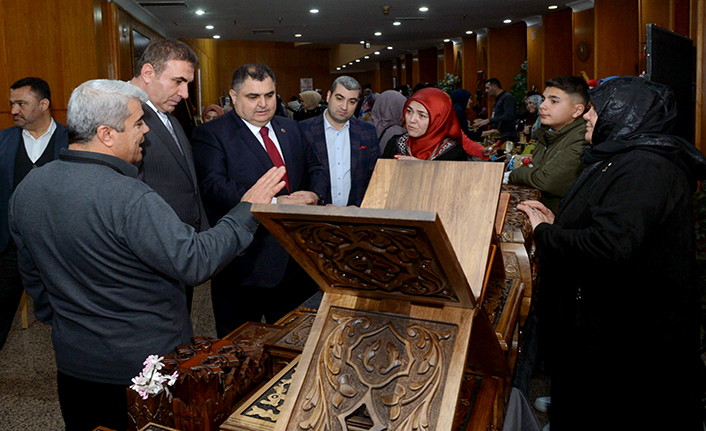 KAMEK, Şehrin sanat dünyasına renk kattı