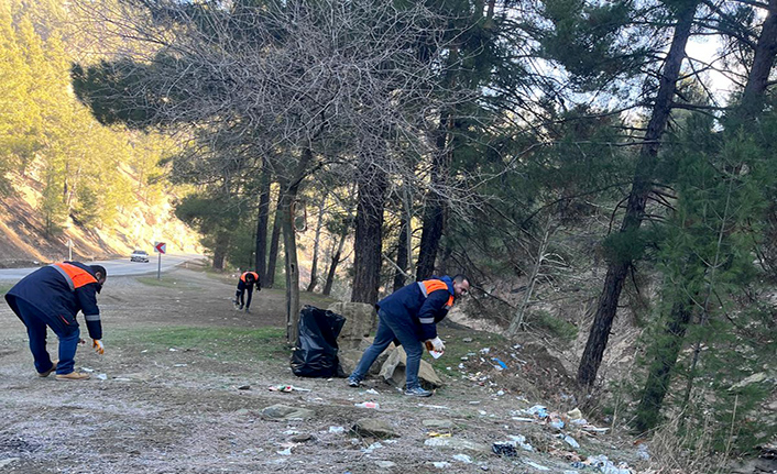 Onikişubat Belediyesi’nden kapsamlı temizlik