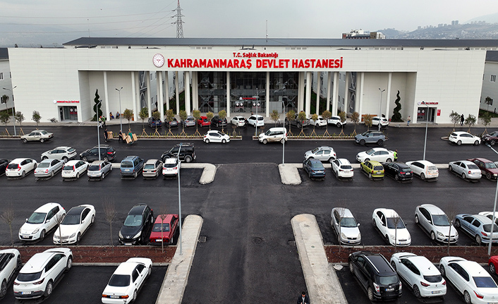 Cumhurbaşkanı Yardımcısı Yılmaz, 12 Şubat’ta Kahramanmaraş’ta