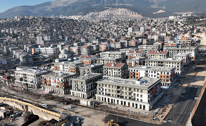 Kahramanmaraş Azerbaycan Mahallesinde son durum