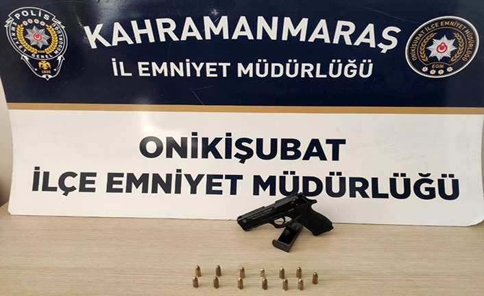 Kahramanmaraş’taki operasyonlarda 58 kişi tutuklandı