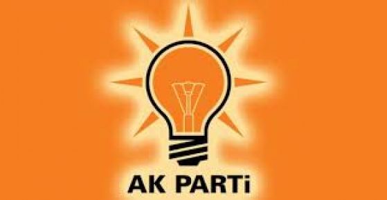 AK PARTİ İL YÖNETİMİ BELLİ OLDU