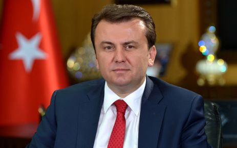 BAŞKAN ERKOÇ: “CUMHURİYETİMİZİN 93. YILI TÜM MİLLETİMİZE KUTLU OLSUN”