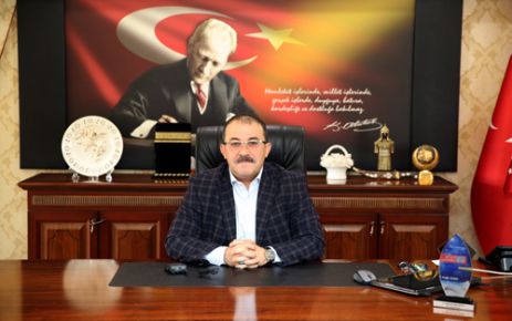 BAŞKAN GÜVEN’DEN YENİ YIL MESAJI…