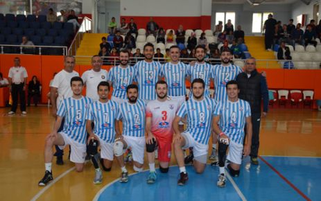 BELEDİYESPOR MAĞLUP: 3-2