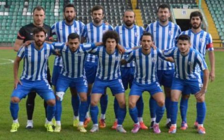 BELEDİYESPOR’DA KAN KAYBI DEVAM EDİYOR: 0-1