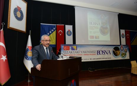 BOSNA İLE DOSTLUK KÖPRÜLERİ YENİDEN KURULUYOR