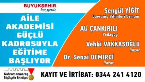  BÜYÜKŞEHİR AKADEMİLERİ GÜÇLÜ KADROLARI İLE GELİYOR