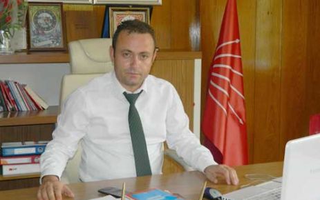  CHP’Lİ MUSTAFA GEDİK’ GENÇLERİN OYLARINA TALİP  