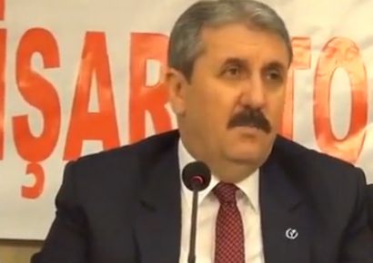 DESTİCİ: SURİYE'DE PYD'NİN VARLIĞINA MÜSADE EDİLİRSE PKK BİTMEZ