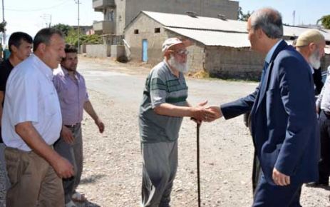 DULKADİROĞLU'NDA ALT YAPI SORUNU ÇÖZÜME KAVUŞTU