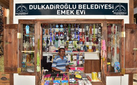 EMEK EVLERİ HAYATLARINI DEĞİŞTİRDİ