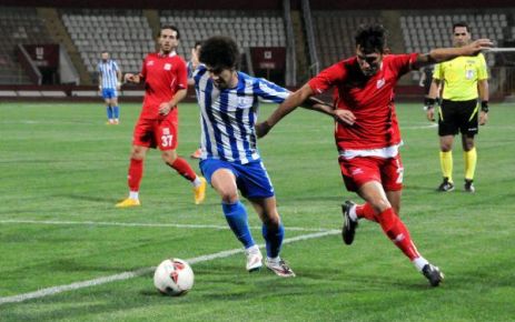 KAHRAMANMARAŞ BELEDİYESPOR GOL OLDU YAĞDI 5-1