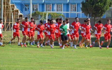 KAHRAMANMARAŞ BELEDİYESPOR’DA HEDEF: GALİBİYET