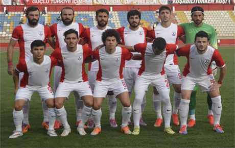 KAHRAMANMARAŞ BÜYÜKŞEHİR BELEDİYESPOR 2. TURDA