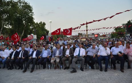  KAHRAMANMARAŞ VATAN NÖBETİNDE