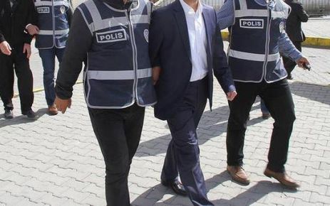 KAHRAMANMARAŞ'TA FETÖ OPERASYONU 