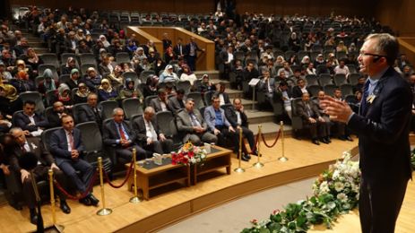 KAHRAMANMARAŞ’TA KUTLU DOĞUM ÇOŞKUSU