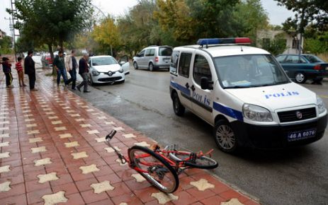 KAHRAMANMARAŞ'TA TRAFİK KAZASI: 