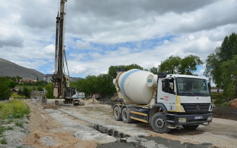 KAYNARCA TERFİ MERKEZİ, FOREKAZIKLARLA KORUMAYA ALINIYOR