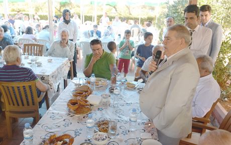 KOMŞULUK İLİŞKİLERİ  CANLANIYOR