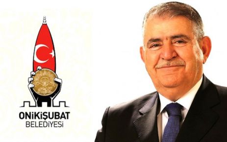 MAHÇİÇEK, TÜRKİYE AYDINLIK YARINLARA YÜRÜYOR