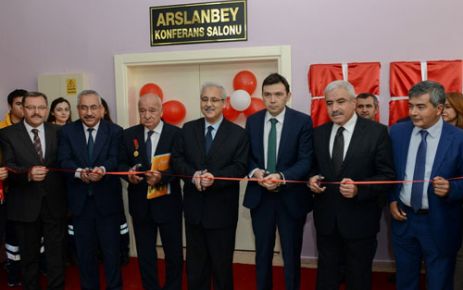 MARAŞ MİLLİ MÜCADELESİ KAHRAMANI ARSLAN BEY’İN ADI KSÜ’DE YAŞATILACAK