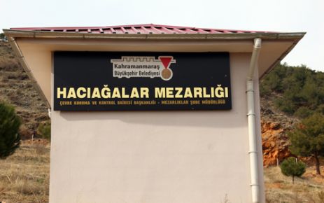 MEZARLIKLARDA ÇALIŞMALAR DEVAM EDİYOR