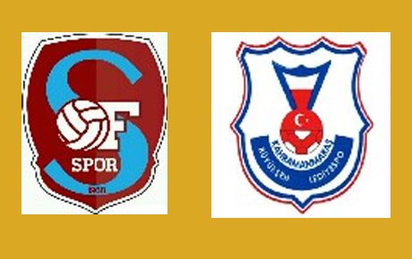  OFSPOR-KAHRAMANMARAŞ BÜYÜKŞEHİR BELEDİYESPOR: 3-0