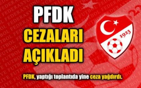 PFDK, BÜYÜKŞEHİR BELEDİYESPOR’A CEZA YAĞDIRDI