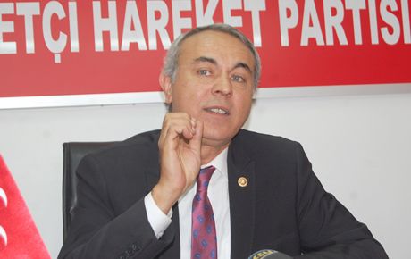 RÜŞVET VE YOLSUZLUK DOSYALARININ TAKİPÇİSİ OLACAĞIZ